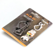Fenix ALB-20 Multifunktions-Karabiner - Silber