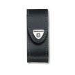 Victorinox Leder-Gürteletui schwarz für kleinere & mittlere Messer (4.0520.3)