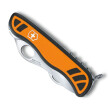 Victorinox Hunter XT Grip Taschenmesser - Orange/Schwarz