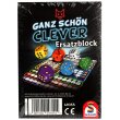 Schmidt Spiele Ganz schön clever: Ersatzblock (deutsch)