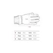 Matin LSG 22 Finger-Handschuhe M (EU) (+)