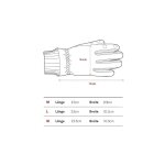 Matin LSG 22 Finger-Handschuhe S (EU)