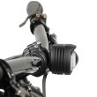 Lupine SL AF4 StVZO Fahrradlampe 1000/1300 Lumen SC Akku + 35 mm Schnellspanner