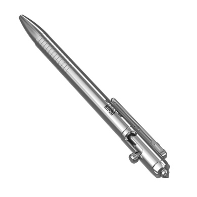 Nitecore NTP30 Titan Pen - Silber
