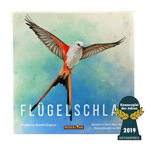 Feuerland Flügelschlag (DE) Kenners gallery