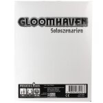 Feuerland Gloomhaven Solo-Szenarien (DE)