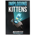 Asmodee Exploding Kittens - Imploding Kittens...