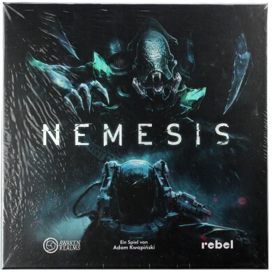 Rebel Nemesis (DE)