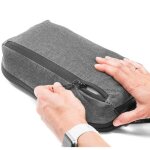 Peak Design Packing Cube Small 9L Charcoal (dunkelgrau) für Travel Backpack
