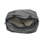 Peak Design Shoe Pouch Charcoal (dunkelgrau) - Schuhbeutel für Travel Backpack