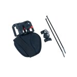 Spider Pro Tripod Carrier Kit Stativadapter inkl. Black Widow Holster