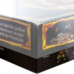 Feldherr Sortiereinsatz / Schaumstoff-Set passgenau für HeroQuest Box