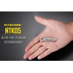 Nitecore NTK05 Titan Taschenmesser