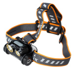 Fenix HM65R LED-Stirnlampe 1400 Lumen - Schwarz/Orange