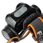 Fenix HM65R LED-Stirnlampe 1400 Lumen - Schwarz/Orange