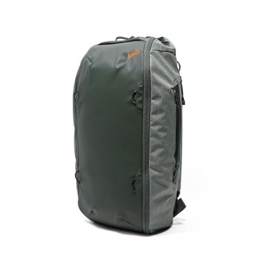 Peak Design Travel Duffelpack Bag 65L Sage - Reisetasche mit Rucksackgurten