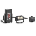 Lupine Piko R4 SC 2100 Lumen Helmlampe mit Fernbedienung & Smartcore Akku