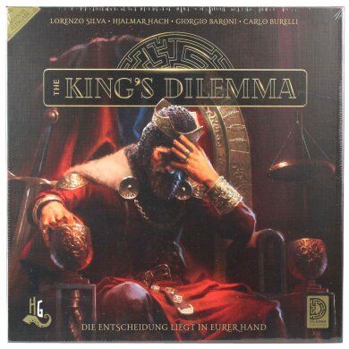 Horrible Games The Kings Dilemma (DE)