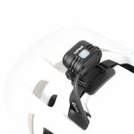 Lupine Piko 7 SC 2100 Lumen Helmlampe mit Smartcore Akku (ohne Funk)