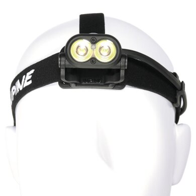 Lupine Piko X4 SC 2100 Lumen Stirnlampe mit SmartCore Akku (ohne Funk)