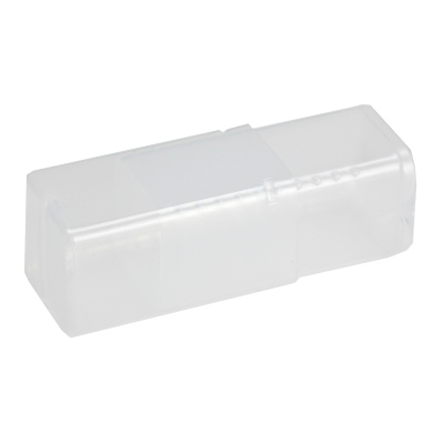 Batteriecase für 1x 18650 | 18500 | 20700 | 21700 geschützter Akku - Einzelbox