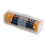 Batteriecase für 1x 18650 | 18500 | 20700 | 21700 geschützter Akku - Einzelbox