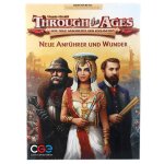 Czech Games Edition Through the Ages - Neue Anführer und Wunder Erweiterung