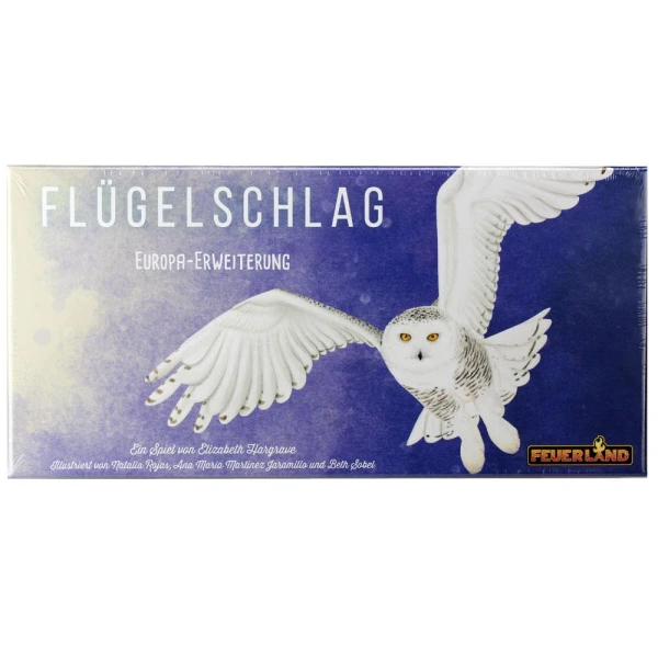 Feuerland Flügelschlag - Europa Erw gallery