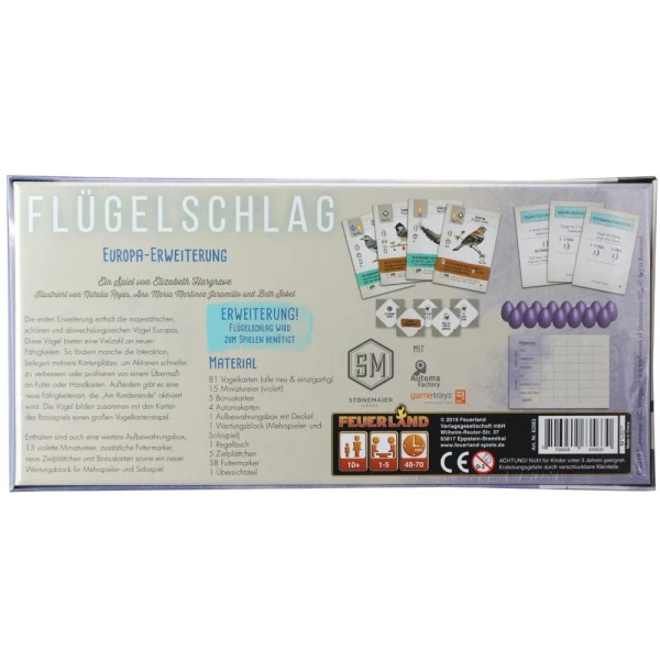 Feuerland Flügelschlag - Eu gallery 7_2nd