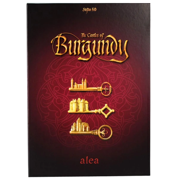 Alea Die Burgen von Burgund / The Castle gallery