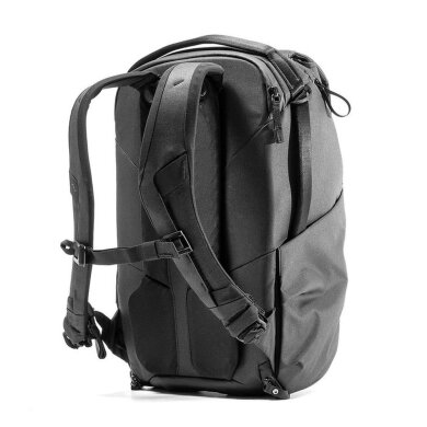 Peak Design Everyday Backpack 20L V2 Black (schwarz) Foto-Rucksack
