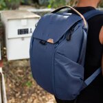 Peak Design Everyday Backpack 20L V2 Midnight (blau) Foto-Rucksack