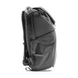 Peak Design Everyday Backpack 30L V2 Black (schwarz) Foto-Rucksack