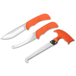 Outdoor Edge Jager Guide Aufbruch 3er-Set Jagdmesser -...