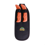 Outdoor Edge Jager Guide Aufbruch 3er-Set Jagdmesser - Orange