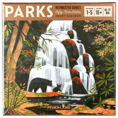 Feuerland Parks (DE)