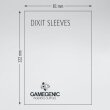 Gamegenic Matte Dixit Sleeves Kartenschutzhüllen 81x122mm (90 Stück)