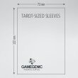 Gamegenic Matte Tarot-Sized Sleeves Kartenschutzhüllen 73x122mm (50 Stück)