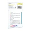 Gamegenic Prime Mini-American Size Sleeves Kartenschutzhüllen 44x67mm (50 Stück)
