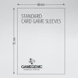 Gamegenic Prime Standard Card Game Sleeves Kartenschutzhüllen 66x91mm (50 Stück)