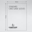 Gamegenic Prime Standard Card Game Sleeves Kartenschutzh&uum