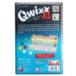 NSV Qwixx XL Würfelspiel (deutsch)