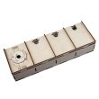Laserox Sortiereinsatz Bird Box für Flügelschlag / Wingspan