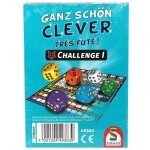 Schmidt Spiele Ganz schön clever: Challenge I...