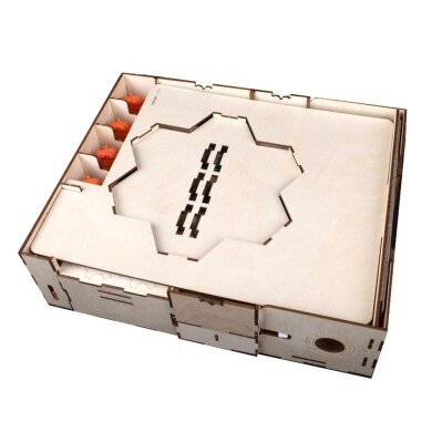 Laserox Scythe Modular Board Platzhalter - Erweiterung