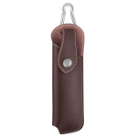 Opinel No 08 Taschenmesser mit Etui in Holzbox - Olivenholz