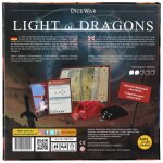 Suncoregames DiceWar - Light of Dragons Grundspiel (deutsch)