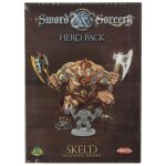 Ares Games Sword & Sorcery - Skeld Hero Pack Erweiterung (DE)