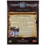 Ares Games Sword & Sorcery - Skeld Hero Pack...