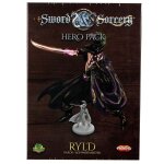 Ares Games Sword & Sorcery - Ryld Hero Pack Erweiterung...